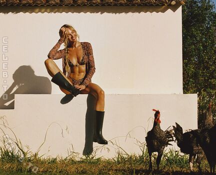 Full leaked Candice swanepoel private onlyfans photo