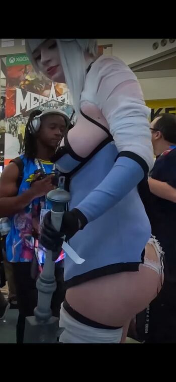 Full leaked Candid cosplays private onlyfans photo