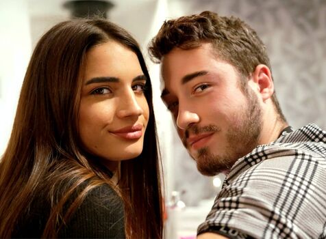 Full leaked Candie luciani alex romero private onlyfans photo