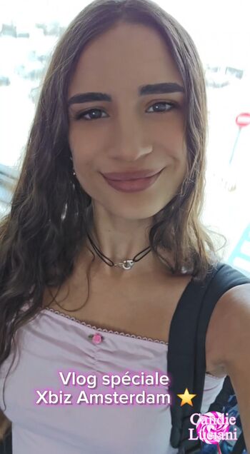 Full leaked Candie luciani alex romero private onlyfans photo