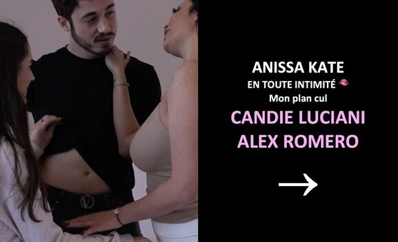 Full leaked Candie luciani alex romero page private onlyfans photo