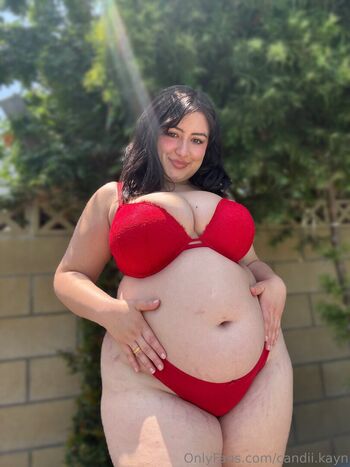 Full leaked Candii kayn private onlyfans photo
