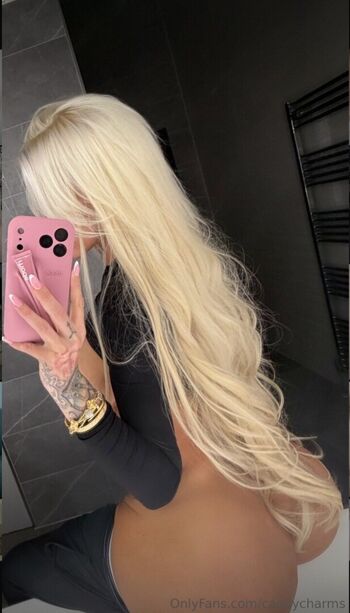 Full leaked Candy charms private onlyfans photo