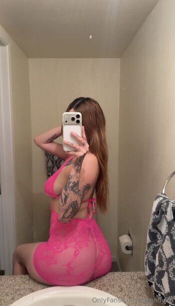 Full leaked Candycane private onlyfans photo