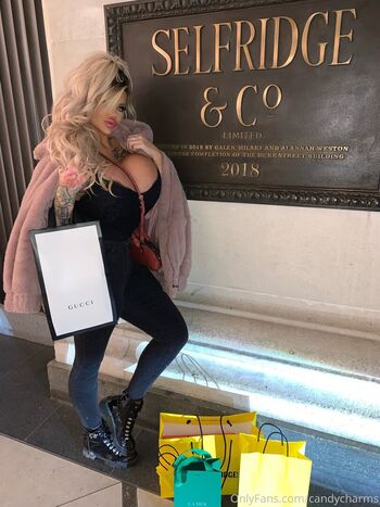 Full leaked Candycharms private onlyfans photo