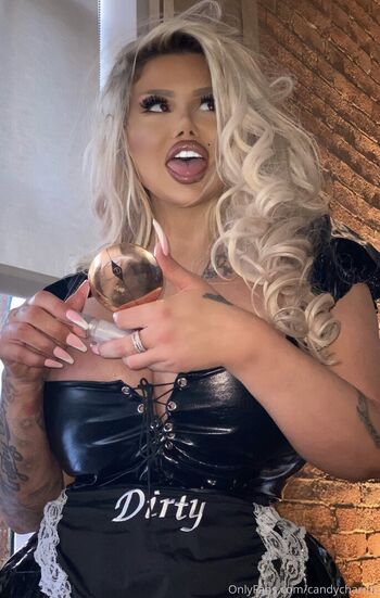 Full leaked Candycharms private onlyfans photo