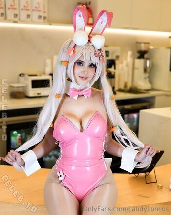 Candylion.cos