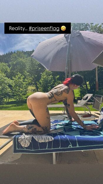 Full leaked Captaindoll private onlyfans photo