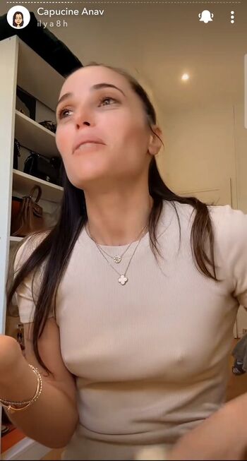 Full leaked Capucine anav private onlyfans photo
