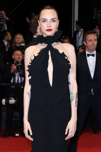 Cara Delevingne