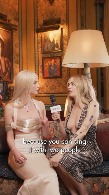 Cara Delevingne