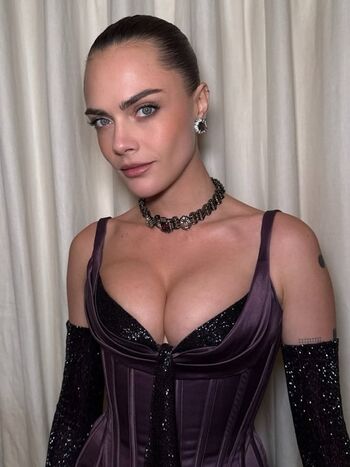 Cara Delevingne