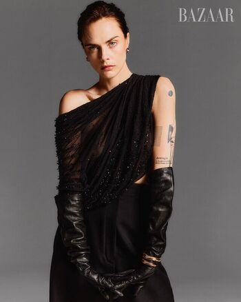 Cara Delevingne