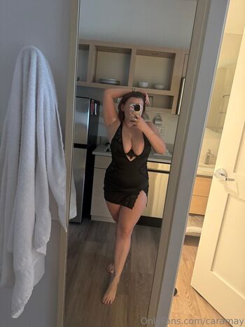 Full leaked Cara may private onlyfans photo