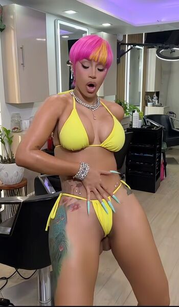 Full leaked Cardi b private onlyfans photo