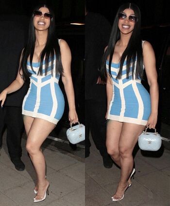 Full leaked Cardi b page private onlyfans photo