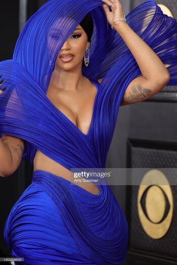 Full leaked Cardi b private onlyfans photo