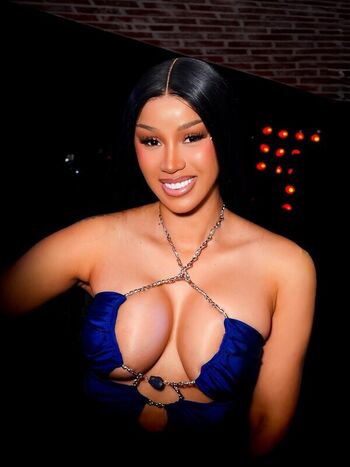 Full leaked Cardi b private onlyfans photo
