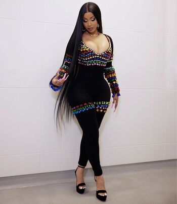 Full leaked Cardi b private onlyfans photo
