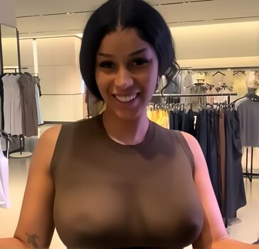 Full leaked Cardi b deepfake  page private onlyfans photo