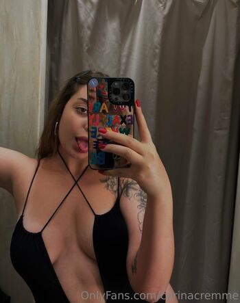 Full leaked Carinacremme private onlyfans photo