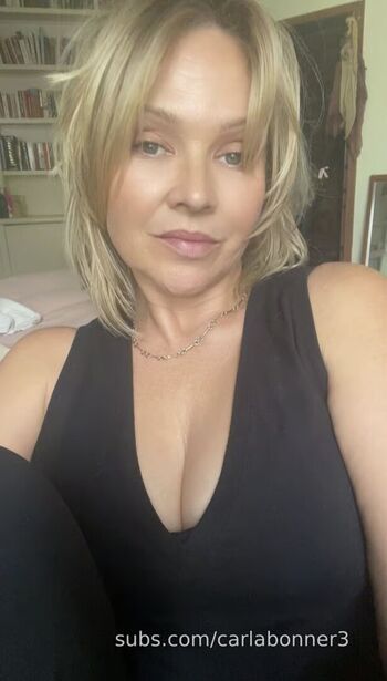 Full leaked Carla bonner private onlyfans photo
