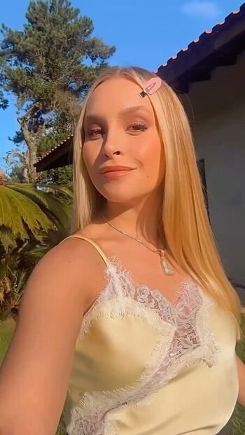 Full leaked Carla diaz private onlyfans photo