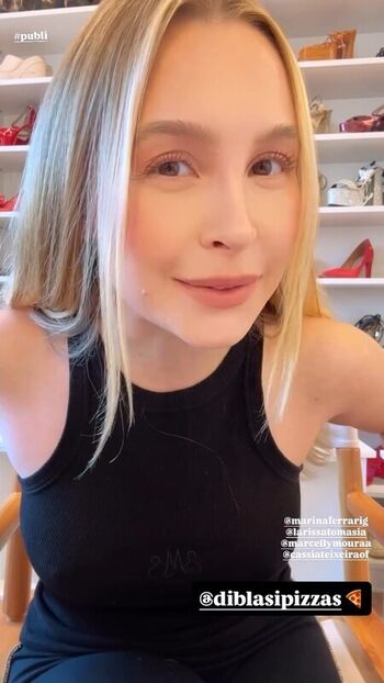 Full leaked Carla diaz private onlyfans photo