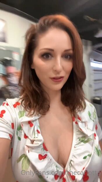 Carlotta Champagne
