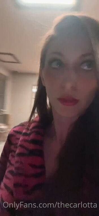 Full leaked Carlotta champagne  page private onlyfans photo