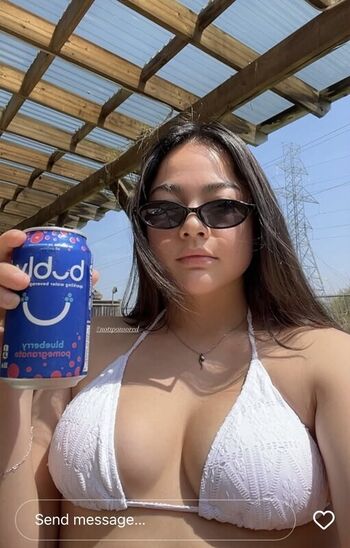 Full leaked Carly wong private onlyfans photo