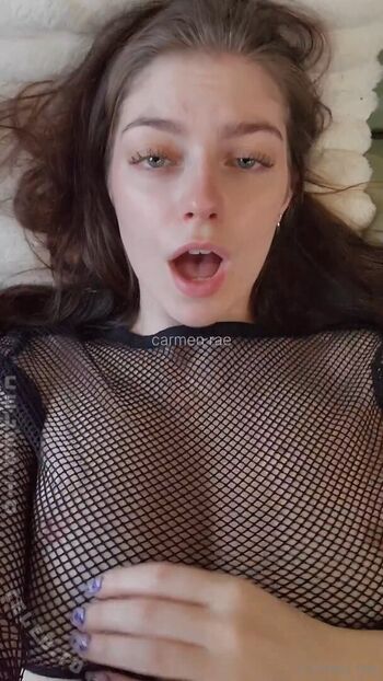 Full leaked Carmen rae  page private onlyfans photo