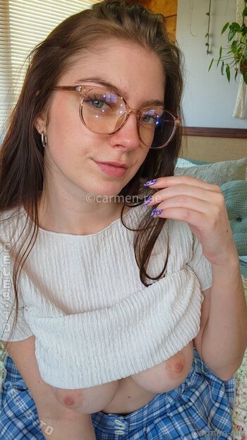 Full leaked Carmen rae  page private onlyfans photo