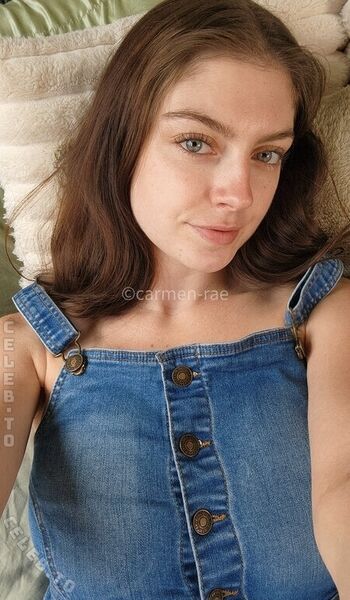Full leaked Carmen rae  page private onlyfans photo