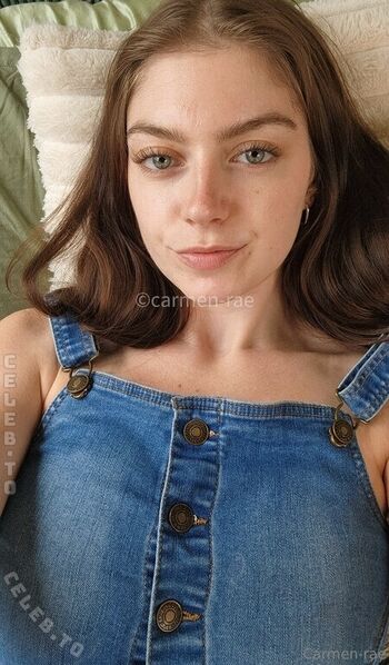 Full leaked Carmen rae  page private onlyfans photo