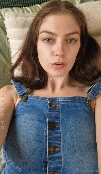 Full leaked Carmen rae private onlyfans photo
