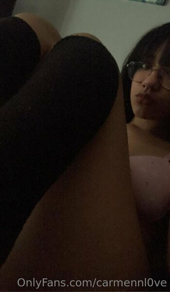 Full leaked Carmennlve page private onlyfans photo