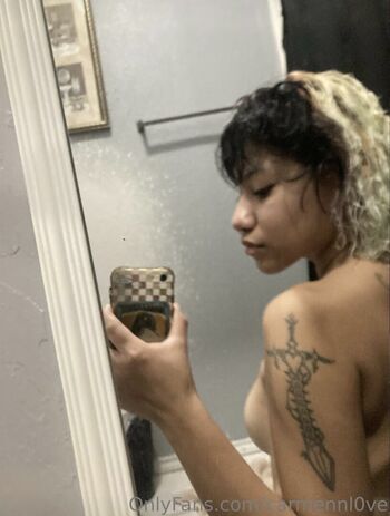 Full leaked Carmennlve page private onlyfans photo