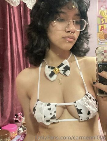 Full leaked Carmennlve private onlyfans photo