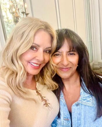 Full leaked Carol vorderman private onlyfans photo