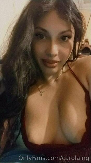 Full leaked Carolain gonzalez private onlyfans photo