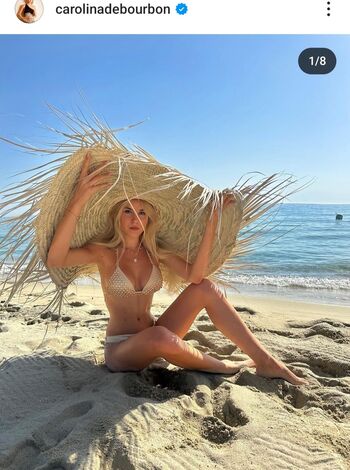 Full leaked Carolina de bourbon private onlyfans photo