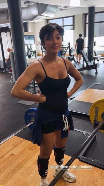 Full leaked Carolina oliveira private onlyfans photo