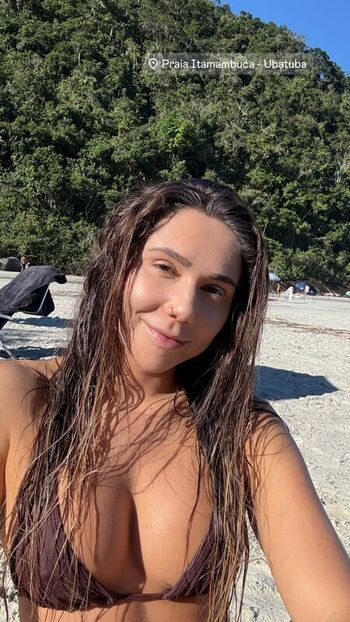Full leaked Carolina portaluppi private onlyfans photo
