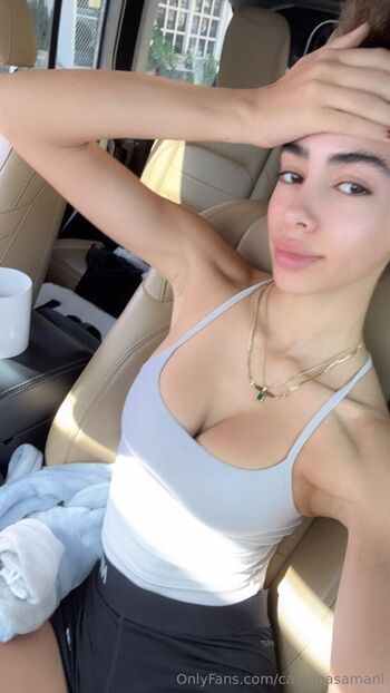 Full leaked Carolinasamani private onlyfans photo