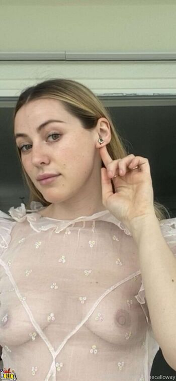 Full leaked Caroline calloway private onlyfans photo