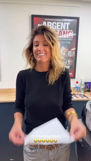 Full leaked Caroline ithurbide private onlyfans photo