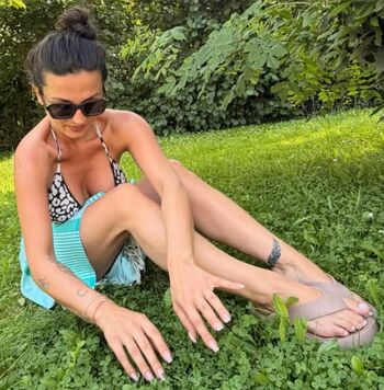 Full leaked Caroline margeridon private onlyfans photo