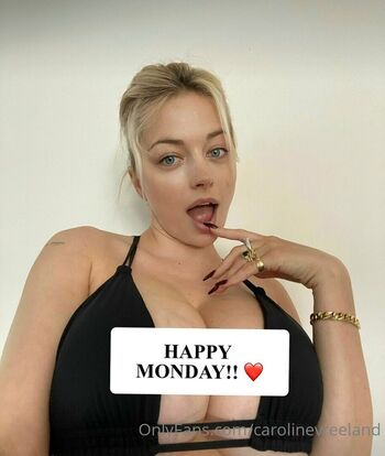Full leaked Caroline vreeland private onlyfans photo