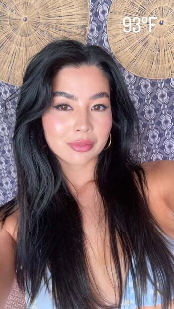 Full leaked Carolinekwan private onlyfans photo